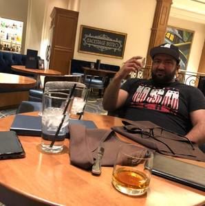 Meet your Posher, Parwiz